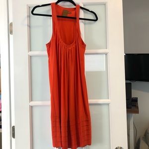 Never worn Ali Ro silk dress.